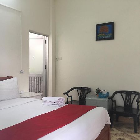 Sun Homestay Hanoi Bagian luar foto
