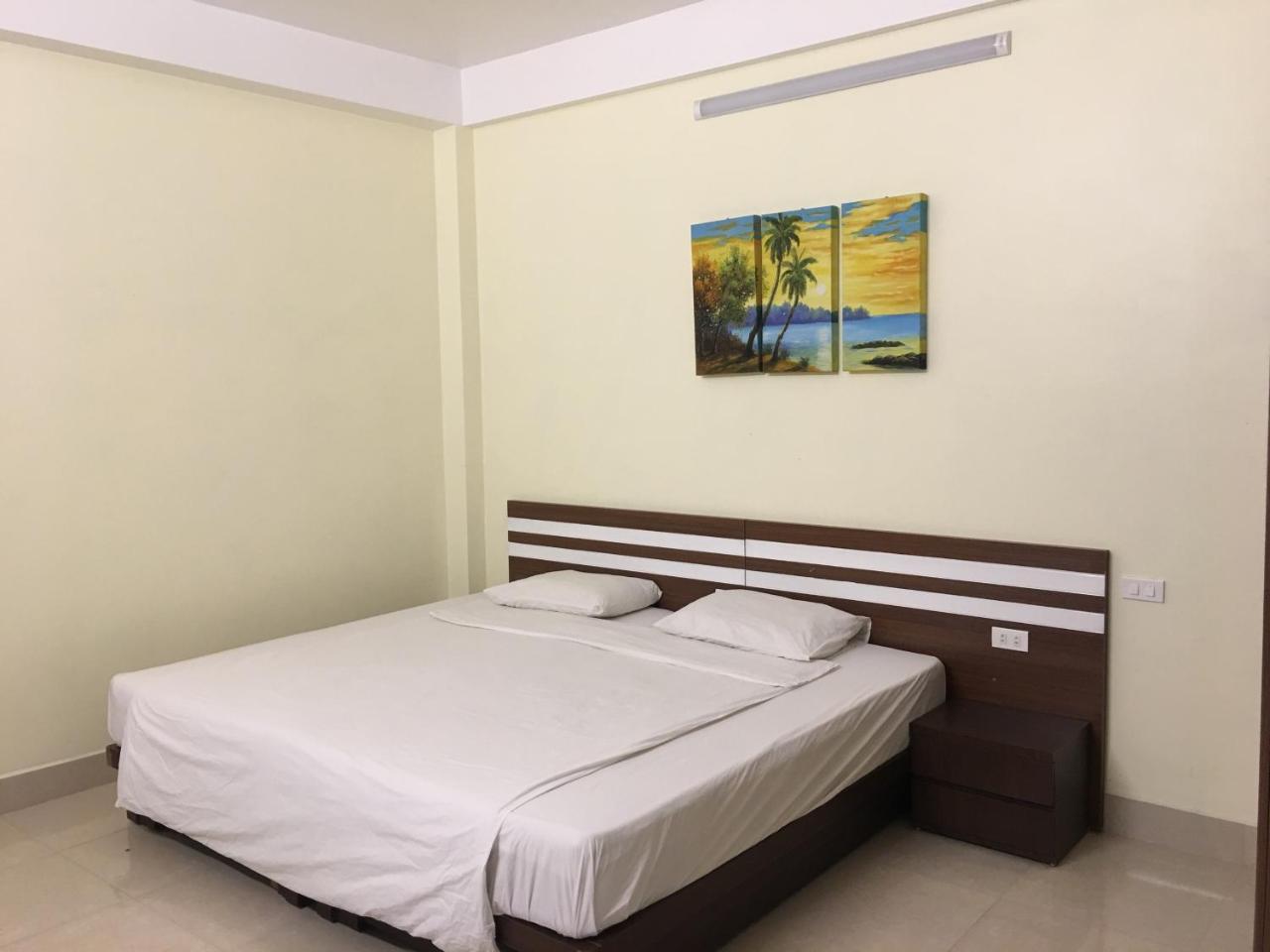 Sun Homestay Hanoi Bagian luar foto