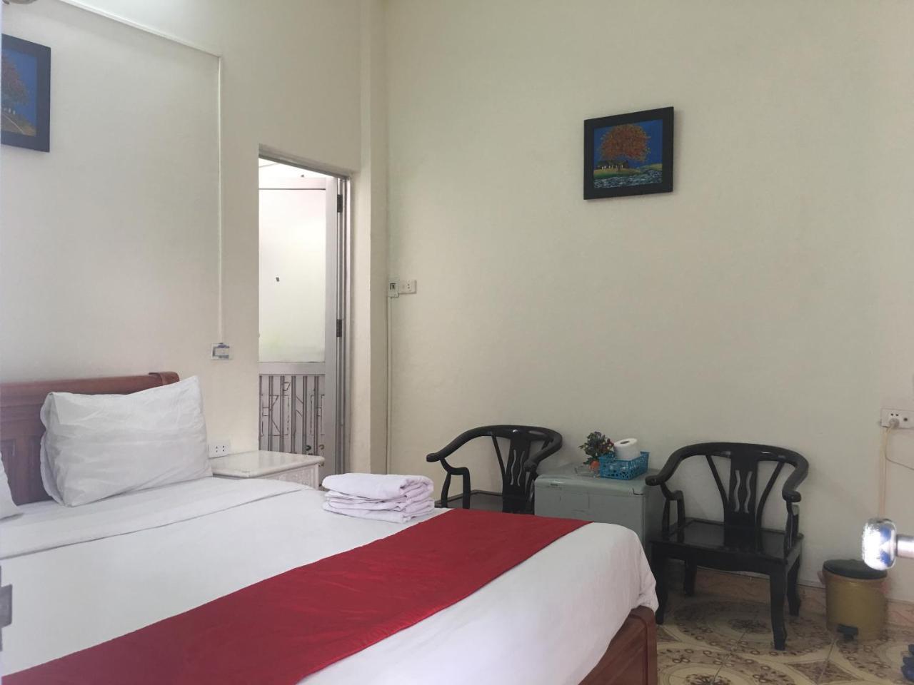 Sun Homestay Hanoi Bagian luar foto