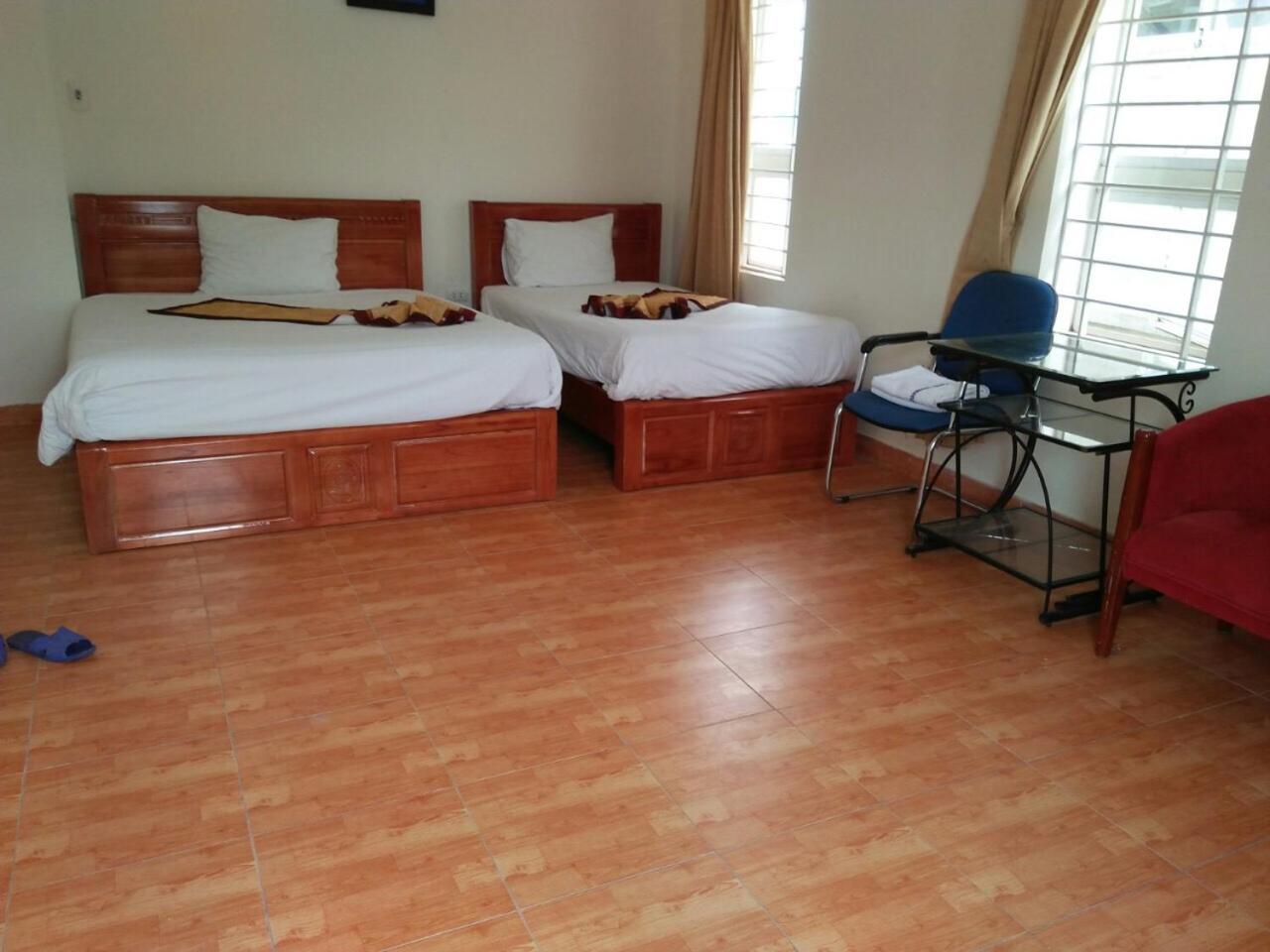 Sun Homestay Hanoi Bagian luar foto